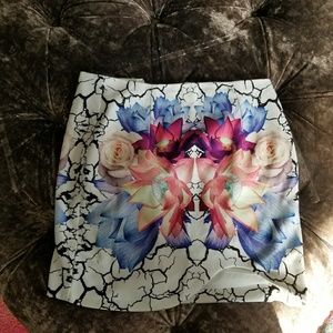 Shop Tobi mini skirt